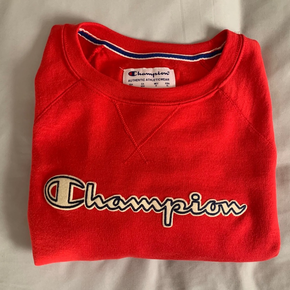 Champion sweatshirt